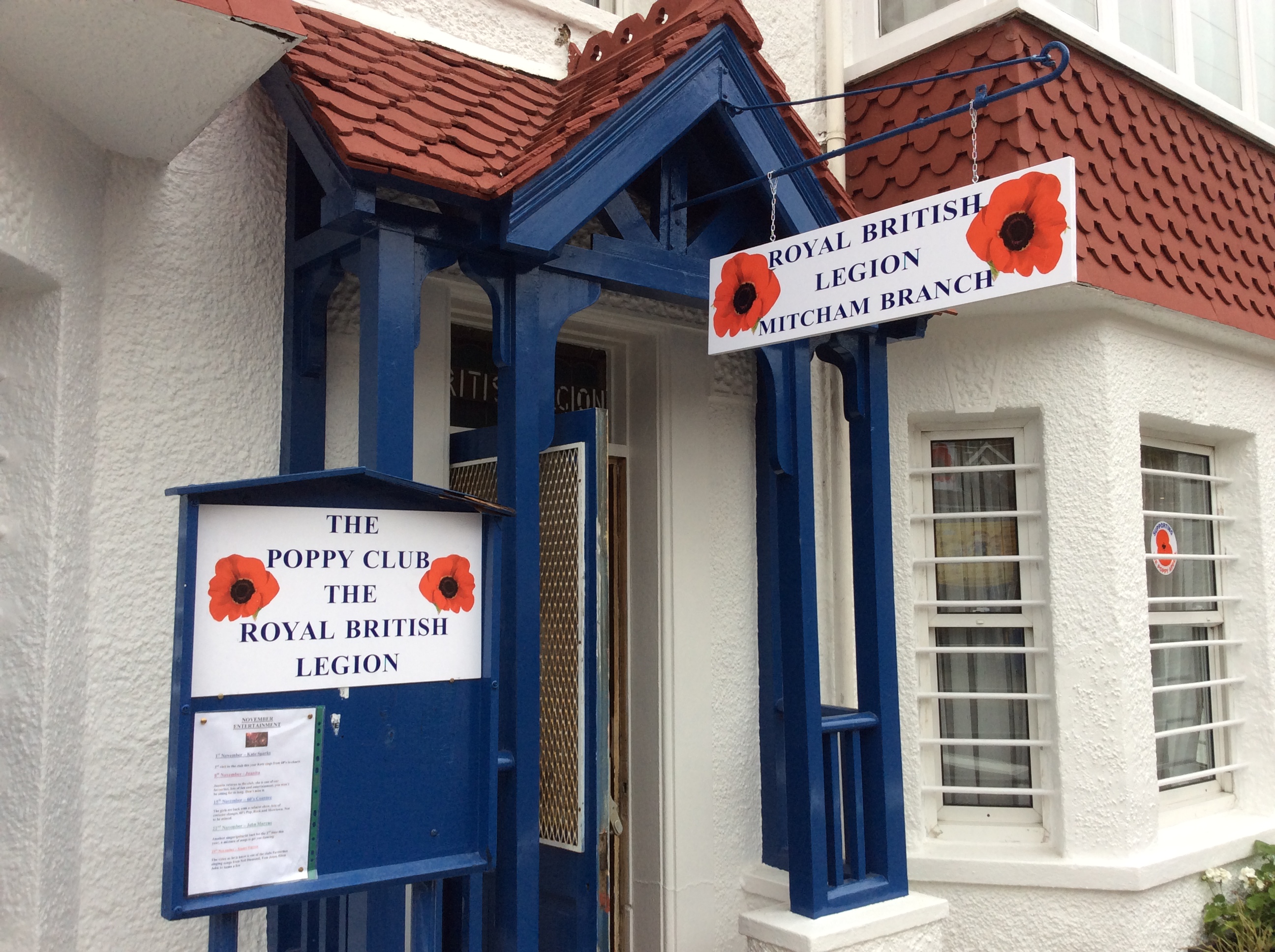 Royal British Legion Membership Club Gets A Makeover Merton Council